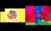 2 Noggin And Nick Jr Logo Collection V984