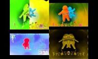 Thumbnail of 4 Noggin And Nick Jr Logo Collection V233