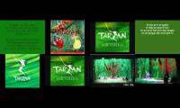 Tarzan: The Broadway Musical Soundtrack (DUTCH VERSION) 6. Mensenkind-So Ein Mann