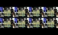 Sedang menonton youtube supaya banyak