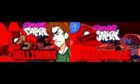 HellZoinks vs HellGarlic