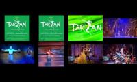 DISNEYS BROADWAY MAGIC: LET THE CURTAIN RISE! ON WITH THE SHOW!