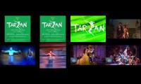 DISNEYS BROADWAY MAGIC: LET THE CURTAIN RISE! ON WITH THE SHOW!: PART 2