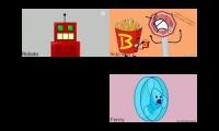 BFDI Auditions Comparison