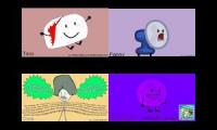 bfdi auditions quardpariasion #2