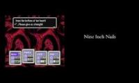 Nine Inch Nails Closer Giygas Match
