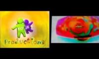2 Noggin And Nick Jr Logo Collection V973