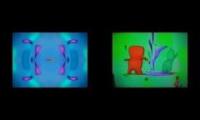 CHANGED 2 Noggin And Nick Jr Logo Collection V982