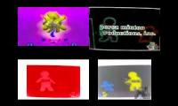 4 Noggin And Nick Jr Logo Collection V76