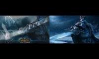 Thumbnail of Lich King dragon metal