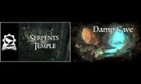 temple of the winged serpent