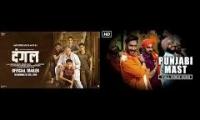 Thumbnail of DANGAL x PUNJABI MAST YEAAAH