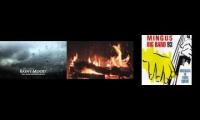 Thumbnail of Mingus big band and the rain by the fire