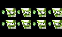 CBBC Annoying Goose Mashup Ident Collection 1