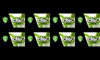 CBBC Annoying Goose Mashup Ident Collection 1