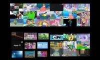 TheThenano1/Thenano pony vs. Adrian21842/Pap31HD Sparta NineParison QuadParison