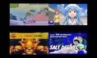 Sparta Remixes Side-By-Side 3