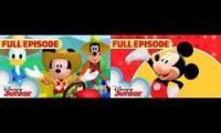 mickey mouse clubhouse episodes