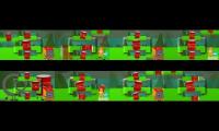 YTPMV BFOD Soup Can Scan V9 vs V10 vs V11 vs V12 vs V13 vs V14 vs V15 vs V16