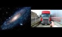 No witam witam elo benc trucker