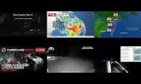 Hurricane Henri Cat 1 Live