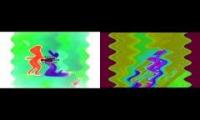 Thumbnail of 2 Noggin And Nick Jr Logo Collection V981