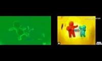 Thumbnail of 2 Noggin And Nick Jr Logo Collection V967