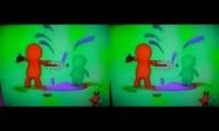 Thumbnail of 2 Noggin And Nick Jr Logo Collection V966