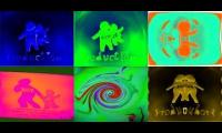 6 Noggin and Nick Jr Logo Collection in Videoups