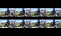 Metal detector minangkabau hunting