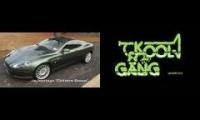Kool & the Gang - Get Down On It vs. 2007 Aston Martin DB9 - 15 Minute Drive by VJ Aston relaxed cru
