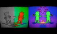 2 Noggin And Nick Jr Logo Collection V966