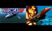 DCS World: F-14B TOMCAT by Heatblur Simulations First Impressions vs. Over the Top F-15 Strike Eagle