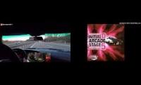 Porsche 996 Turbo 332 Km/h Low Boost vs DAVE SIMON - SPEED MAN