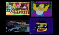Sparta Remixes Side-By-Side 4