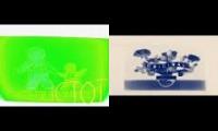 2 Noggin And Nick Jr Logo Collection V947