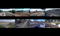 Virtual Railfan Trains USA 01