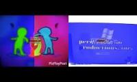 Thumbnail of 2 Noggin And Nick Jr Logo Collection V938