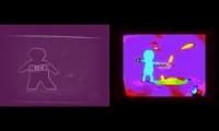 2 Noggin And Nick Jr Logo Collection V937