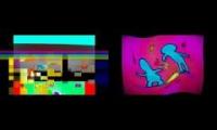2 Noggin And Nick Jr Logo Collection V925