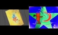 Thumbnail of 2 Noggin And Nick Jr Logo Collection V928