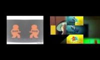 2 Noggin And Nick Jr Logo Collection V905