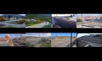 Virtual Railfan Trains West