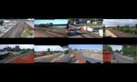 Virtual Railfan Trains Central