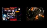 Deep Space 9 but with the SNES music going on