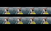 Mancing di laut lepas