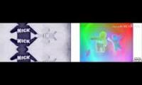 2 Noggin And Nick Jr Logo Collection V899