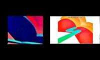 TSW Television South West Logo 1985-1992 with BuggerSide-ColorMixer Combo in E Major Without Layered