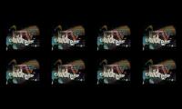 Childrens ITV idents 1988, 1989 (with VT clocks)