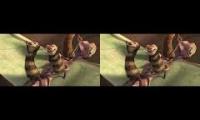 (REUPLOAD) Ice Age Dawn Of The Dinosaurs Buck Saves Sid Scene Sparta Supdawgs Creations Remix
